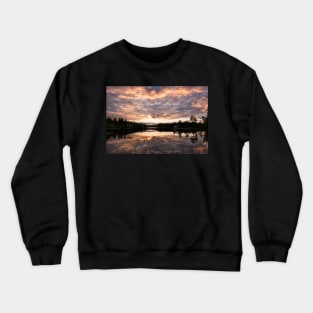 Sky Explosion Crewneck Sweatshirt